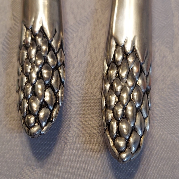 Salad server spoon set - Picture 6 of 6